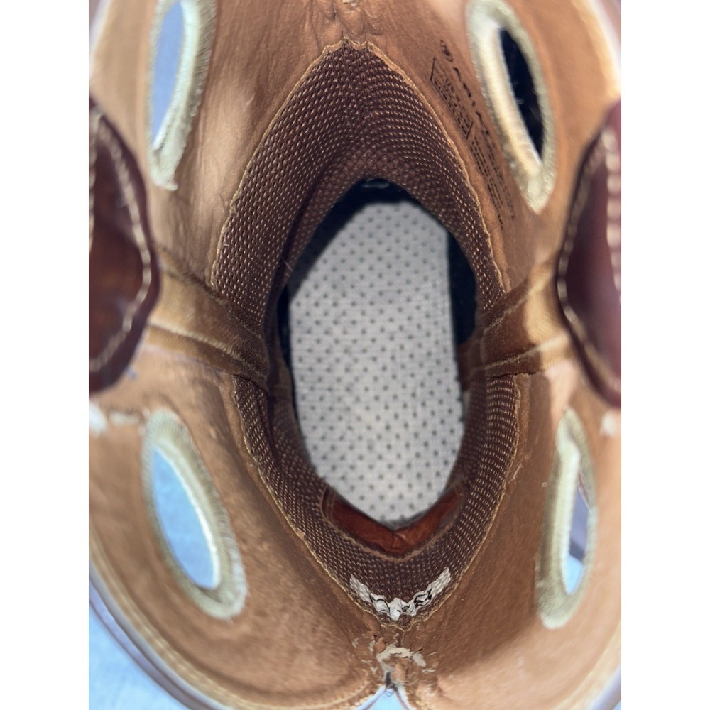 Ariat Sport Western Boots for Men 8.5 D Brown Cowboy Classic - Picture 14 of 14